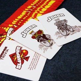 Spielkarten Bicycle 7-Eleven Slurpee 2020 (Red) Playing Cards