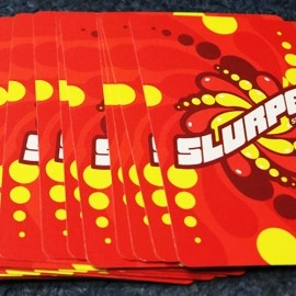 Spielkarten Bicycle 7-Eleven Slurpee 2020 (Red) Playing Cards