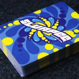 Spielkarten Bicycle 7-Eleven Slurpee 2020 (Blue) Playing Cards