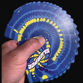 Spielkarten Bicycle 7-Eleven Slurpee 2020 (Blue) Playing Cards
