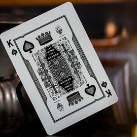 Spielkarten High Victorian (Red) Playing Cards by theory11