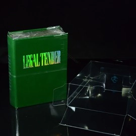 Carat DS1XL Deck Sleeves (5 Pack)