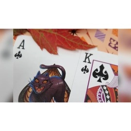 Spielkarten Bicycle Vintage Halloween Playing Cards  by Collectable Playing Cards