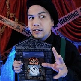 MENTAL MONSTER (Gimmick and Online Instructions) by Luis Zavaleta