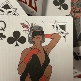 Spielkarten Bicycle Masquerade Playing Cards