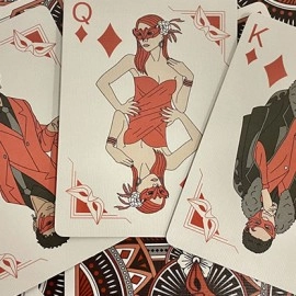 Spielkarten Bicycle Masquerade Playing Cards