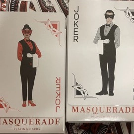 Spielkarten Bicycle Masquerade Playing Cards