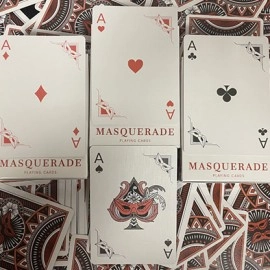 Spielkarten Bicycle Masquerade Playing Cards