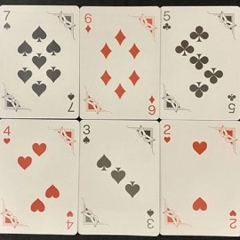 Spielkarten Bicycle Masquerade Playing Cards