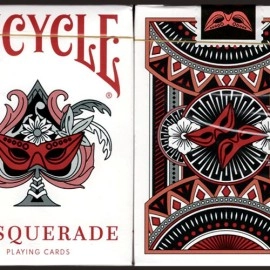 Spielkarten Gilded Bicycle Masquerade Playing Cards