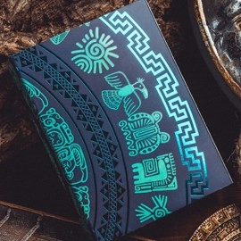 Spielkarten Maya Moon Playing Cards