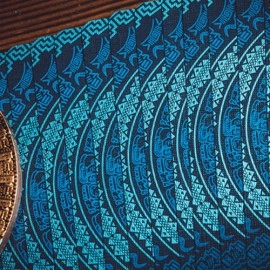 Spielkarten Maya Moon Playing Cards