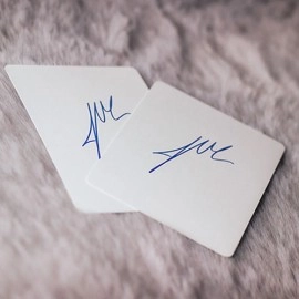 Signature Playing Cards - Second Edition by Jordan Victoria