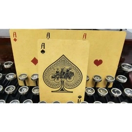 Spielkarten Bicycle Turn of the Century (Automobile) Playing Cards