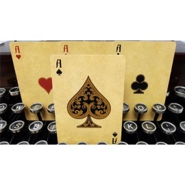 Spielkarten Bicycle Turn of the Century (Telephone) Playing Cards
