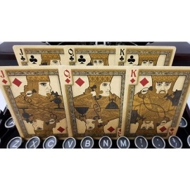 Spielkarten Bicycle Turn of the Century (Telephone) Playing Cards