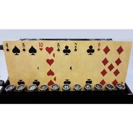 Spielkarten Bicycle Turn of the Century (Telephone) Playing Cards