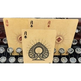 Spielkarten Bicycle Turn of the Century (Electricity) Playing Cards