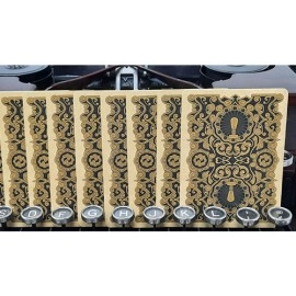 Spielkarten Bicycle Turn of the Century (Electricity) Playing Cards
