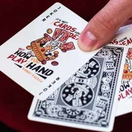Spielkarten Chancers Playing Cards Black Edition by Good Pals