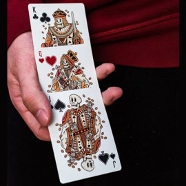 Spielkarten Chancers Playing Cards Black Edition by Good Pals