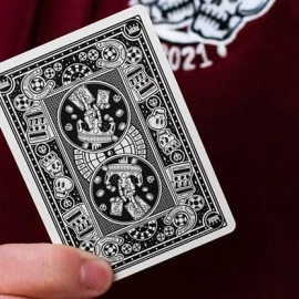 Spielkarten Chancers Playing Cards Black Edition by Good Pals