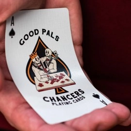 Spielkarten Chancers Playing Cards Black Edition by Good Pals