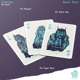 Spielkarten Ghost King Playing Cards