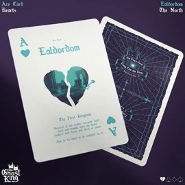 Spielkarten Ghost King Playing Cards