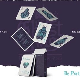 Spielkarten Ghost King Playing Cards