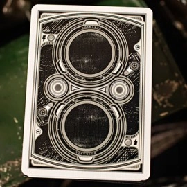 Spielkarten BosKarta HH Gilded Playing Cards by Wounded Corner