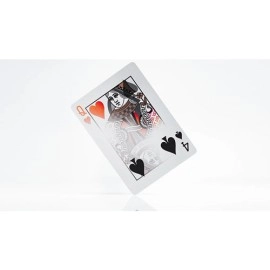 Spielkarten 1st V4 Playing Cards (Black) by Chris Ramsay
