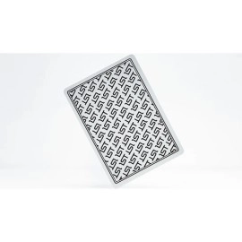 Spielkarten 1st V4 Playing Cards (Black) by Chris Ramsay