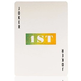 1st V5 Holographic Playing Cards by Chris Ramsay