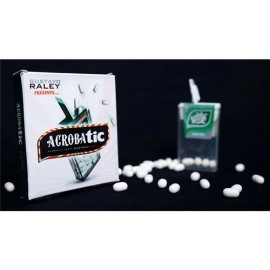 Acrobatic (Gimmicks and Online Instructions) by Gustavo Raley