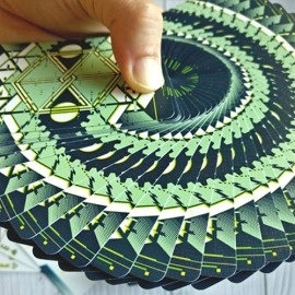 Spielkarten Dream Recurrence: Deja Vu Playing Cards (Experimental Edition)