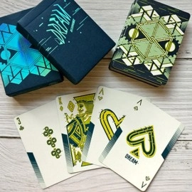 Spielkarten Dream Recurrence: Deja Vu Playing Cards (Experimental Edition)