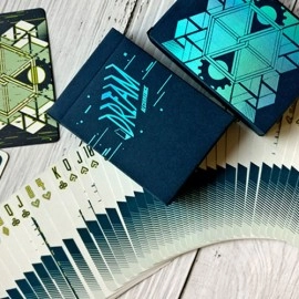 Spielkarten Dream Recurrence: Deja Vu Playing Cards (Experimental Edition)