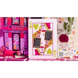 Spielkarten Mother Juice Playing Cards by OPC