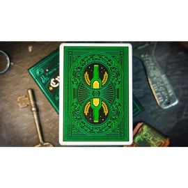 Spielkarten Beer Playing Cards by Fast Food Playing Card Company