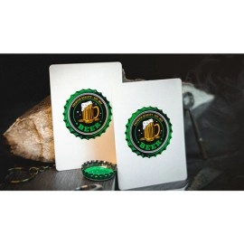 Spielkarten Beer Playing Cards by Fast Food Playing Card Company