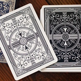 Spielkarten Prophets Playing Cards by Wounded Corner