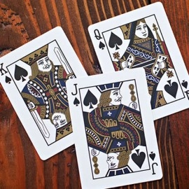 Spielkarten Prophets Playing Cards by Wounded Corner