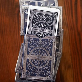 Spielkarten Prophets Playing Cards by Wounded Corner