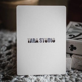 Spielkarten Majolica (Gilded) Playing Cards by Tara Studio
