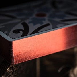 Spielkarten Majolica (Gilded) Playing Cards by Tara Studio