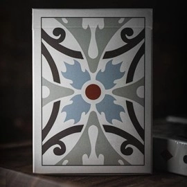 Spielkarten Majolica (Gilded) Playing Cards by Tara Studio