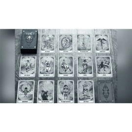 Shawn Coss Tarot Deck