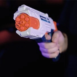 Foam Catch (Gimmicks and Online Instructions) by Julio Montoro