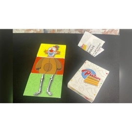 Picture Consequences (Gimmicks and Online Instruction) by Joel Dickinson